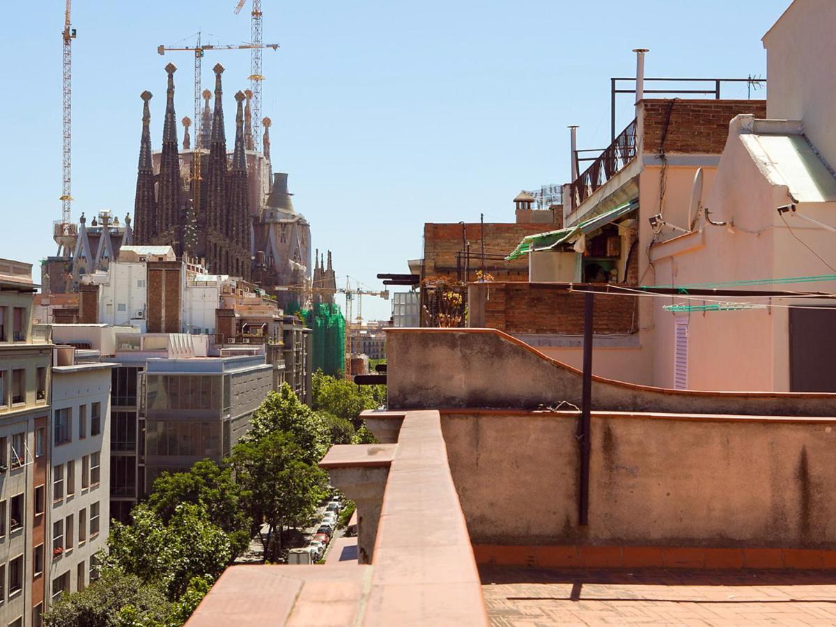 Apartment Eixample Dret Sagrada Familia By Interhome Barcelone Extérieur photo