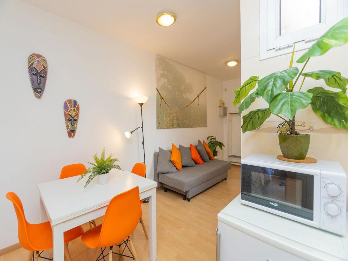Apartment Eixample Dret Sagrada Familia By Interhome Barcelone Extérieur photo