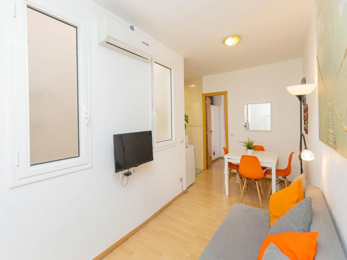 Apartment Eixample Dret Sagrada Familia By Interhome Barcelone Extérieur photo