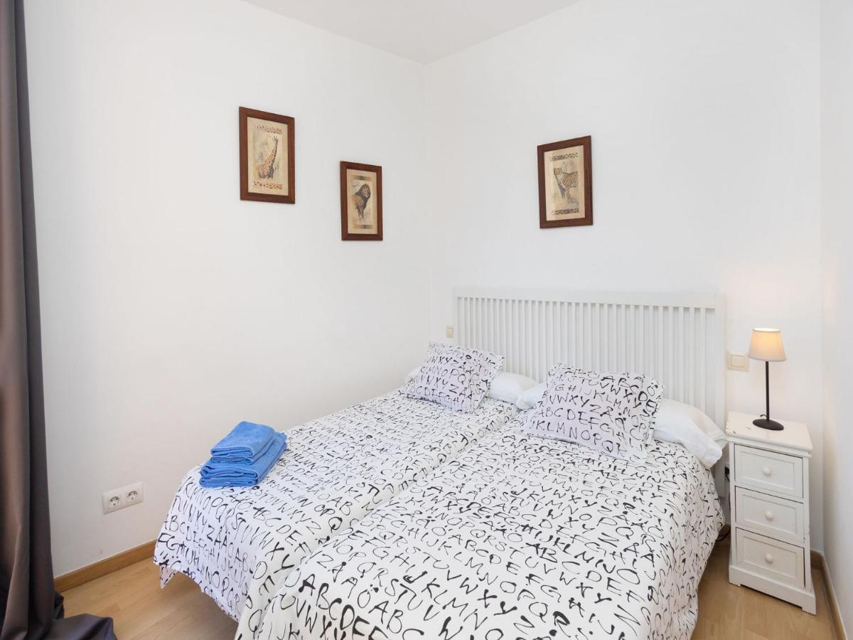 Apartment Eixample Dret Sagrada Familia By Interhome Barcelone Extérieur photo